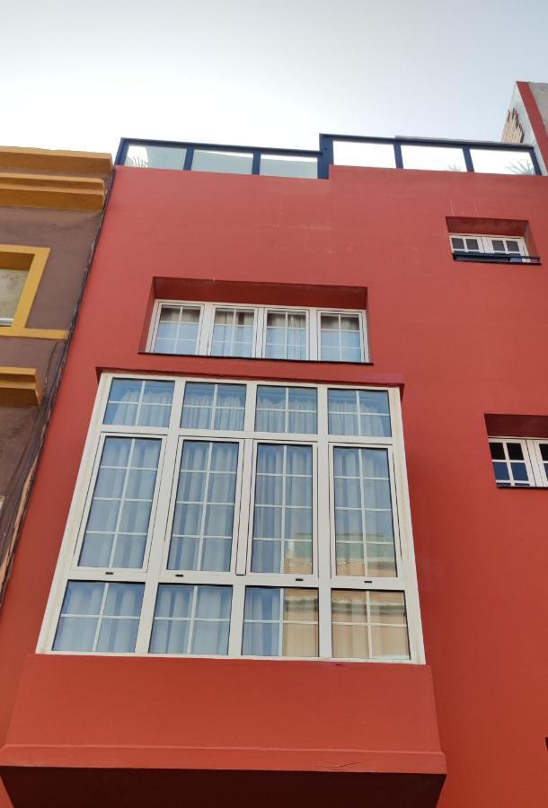 De Va Las Canteras Las Palmas de Gran Canaria Eksteriør bilde