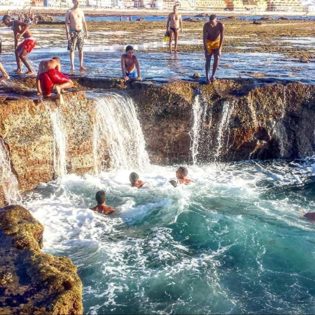 De Va Las Canteras Las Palmas de Gran Canaria Eksteriør bilde