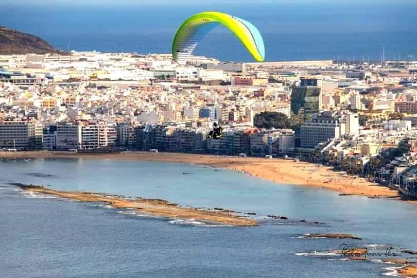 De Va Las Canteras Las Palmas de Gran Canaria Eksteriør bilde
