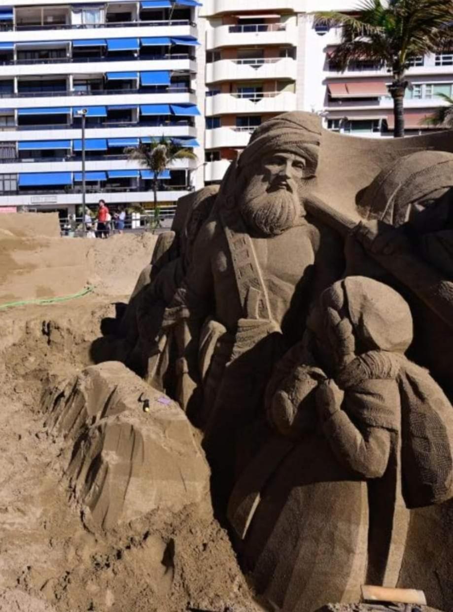 De Va Las Canteras Las Palmas de Gran Canaria Eksteriør bilde