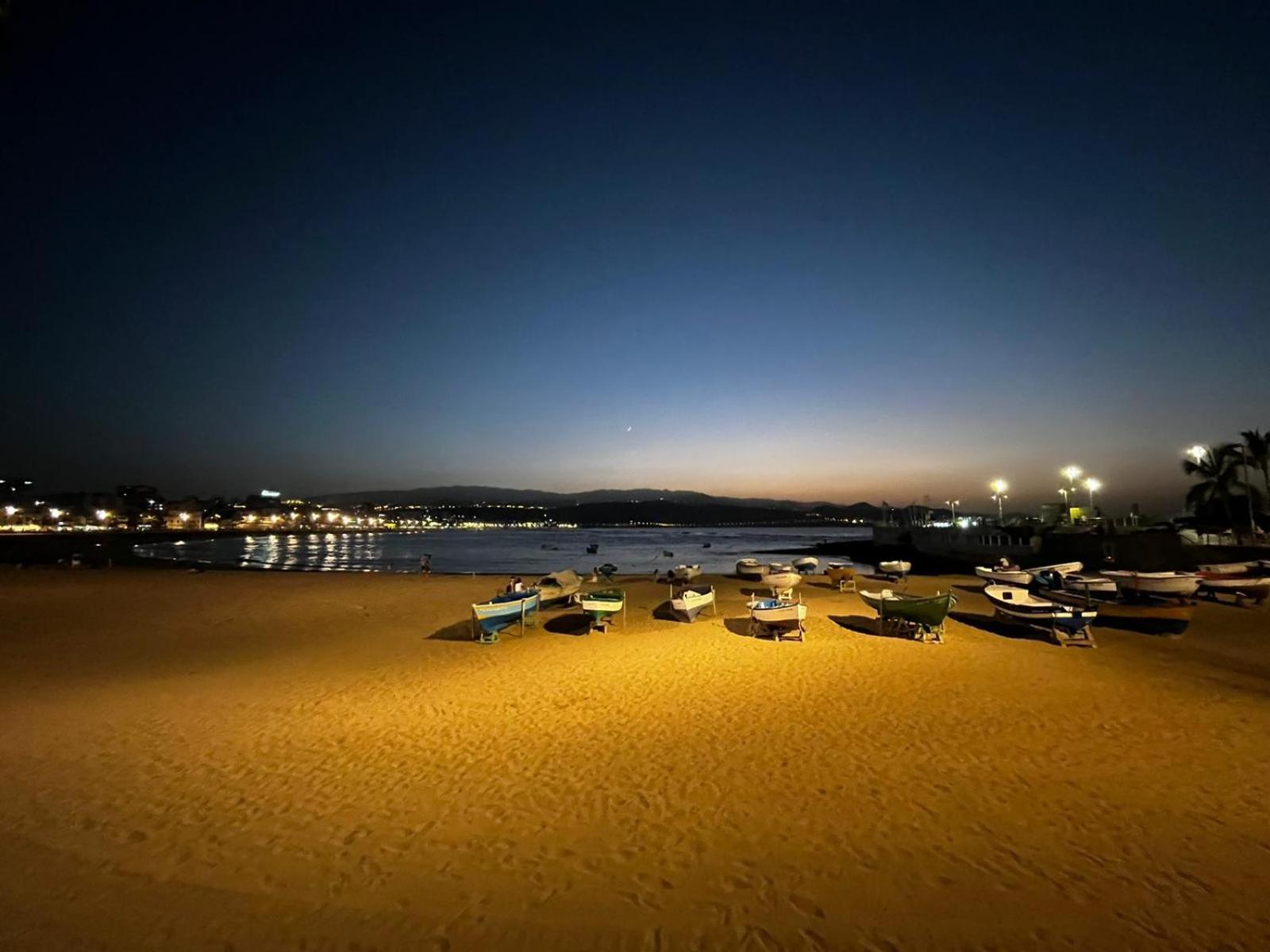 De Va Las Canteras Las Palmas de Gran Canaria Eksteriør bilde