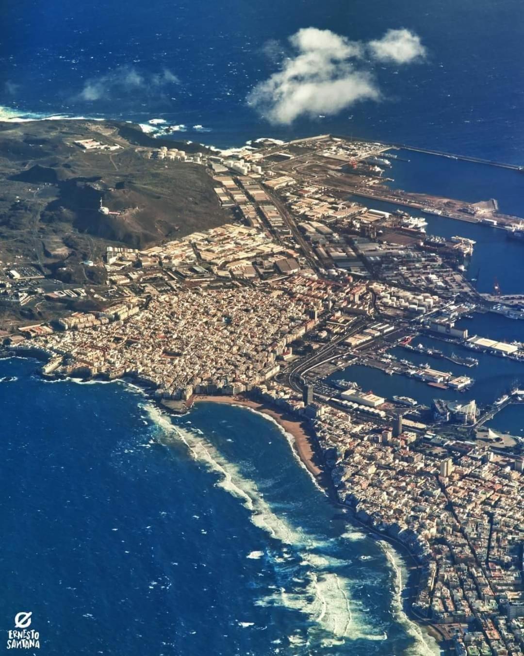 De Va Las Canteras Las Palmas de Gran Canaria Eksteriør bilde